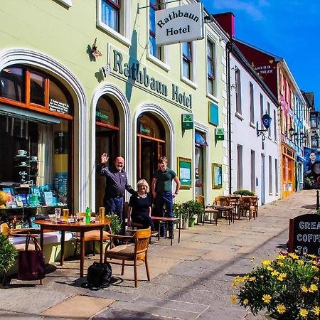 Rathbaun Hotel Лісдунварна Екстер'єр фото