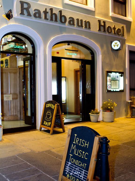 Rathbaun Hotel Лісдунварна Екстер'єр фото
