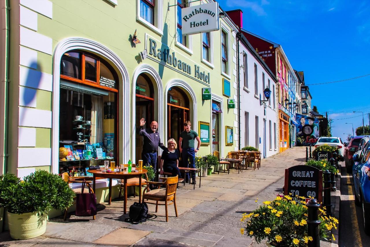 Rathbaun Hotel Лісдунварна Екстер'єр фото