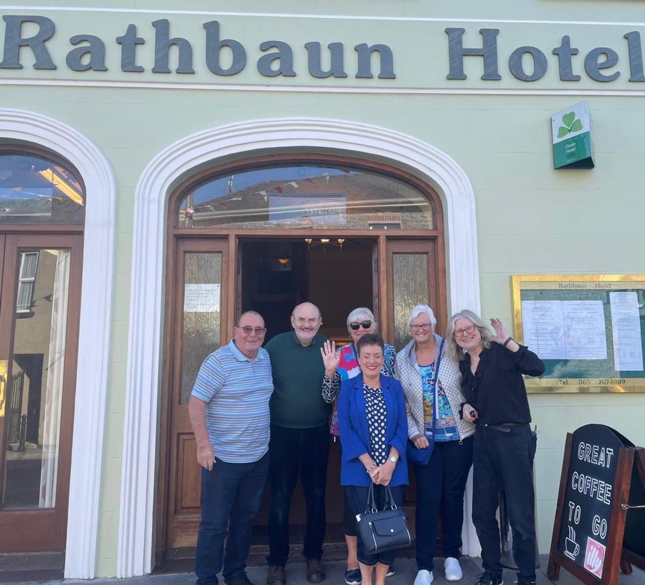 Rathbaun Hotel Лісдунварна Екстер'єр фото