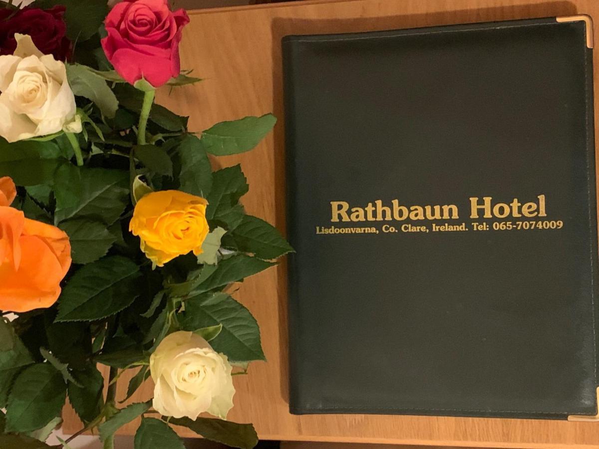 Rathbaun Hotel Лісдунварна Екстер'єр фото