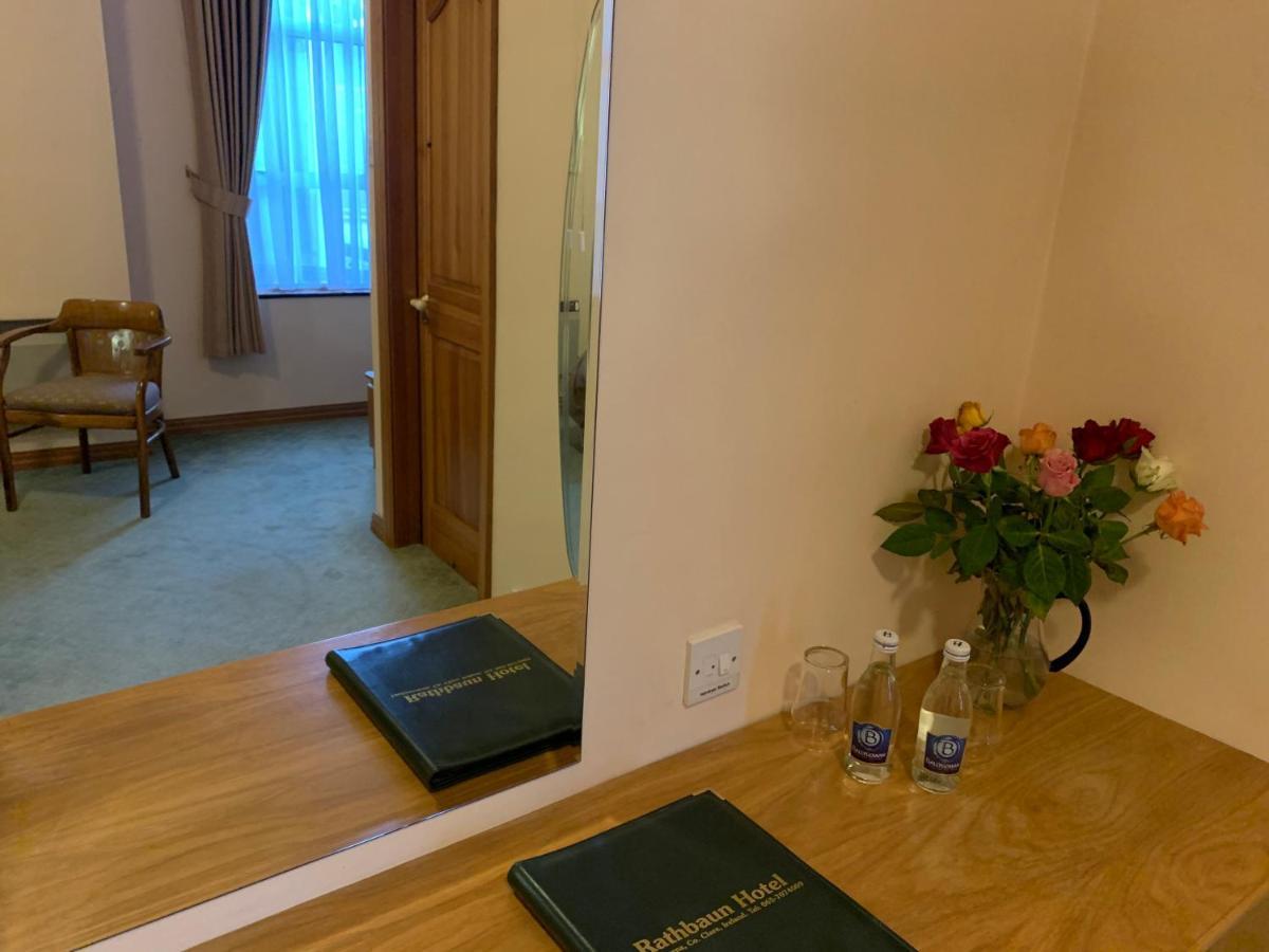 Rathbaun Hotel Лісдунварна Екстер'єр фото